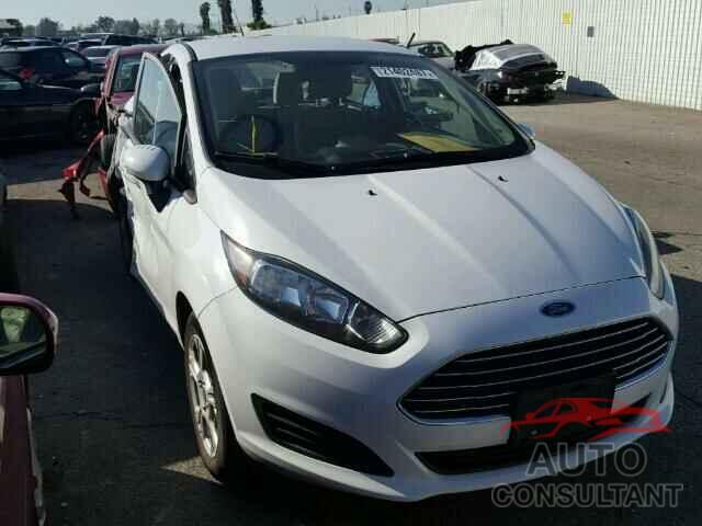 FORD FIESTA 2015 - 3FADP4BJ2FM136412