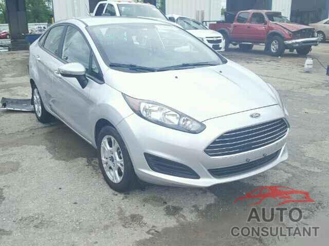 FORD FIESTA 2015 - 3FADP4BJ1FM171099