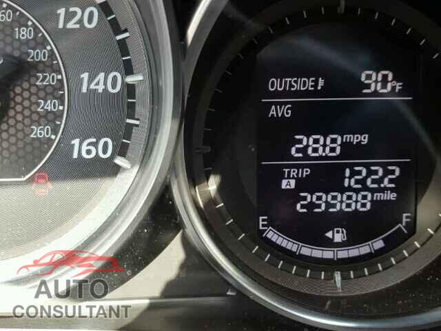 MAZDA 6 2014 - JM1GJ1V68E1122282