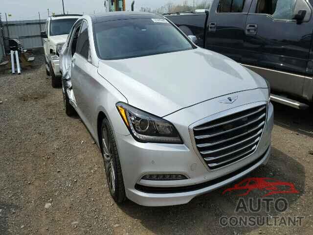 HYUNDAI GENESIS 2015 - KMHGN4JF0FU031661