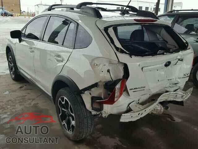 SUBARU XV 2015 - JF2GPADC7F8213284