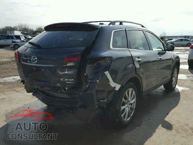MAZDA CX-9 2015 - JM3TB3DAXF0448113