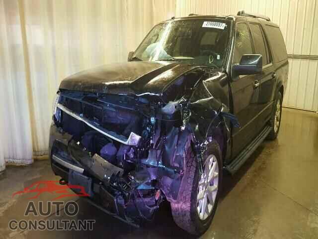 FORD EXPEDITION 2016 - 1FMJK2AT2GEF43510