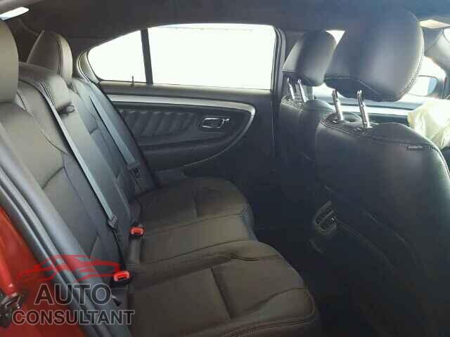 FORD TAURUS 2015 - 1FAHP2H80FG209300