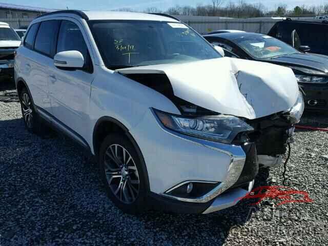MITSUBISHI OUTLANDER 2016 - JA4AD3A32GZ006899