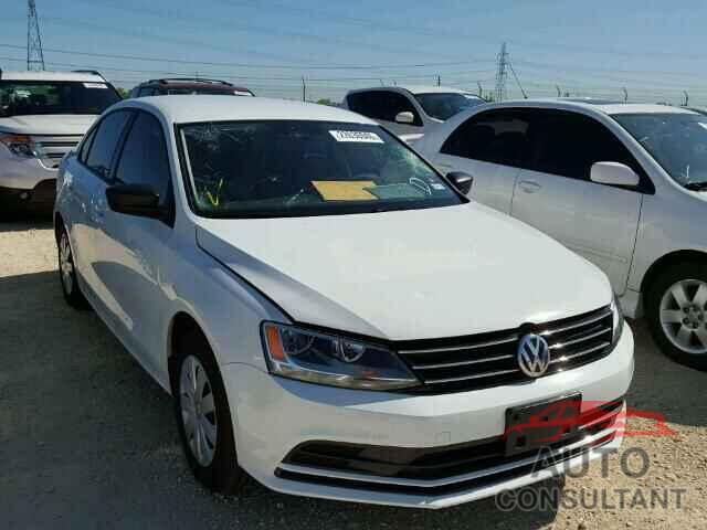VOLKSWAGEN JETTA 2016 - 3VW267AJ4GM205297