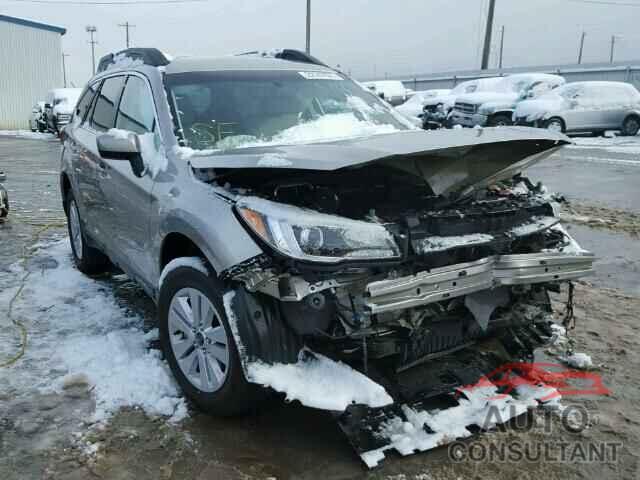 SUBARU OUTBACK 2017 - 4S4BSACCXH3219519