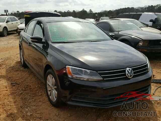 VOLKSWAGEN JETTA 2016 - 3VWD67AJ5GM357663