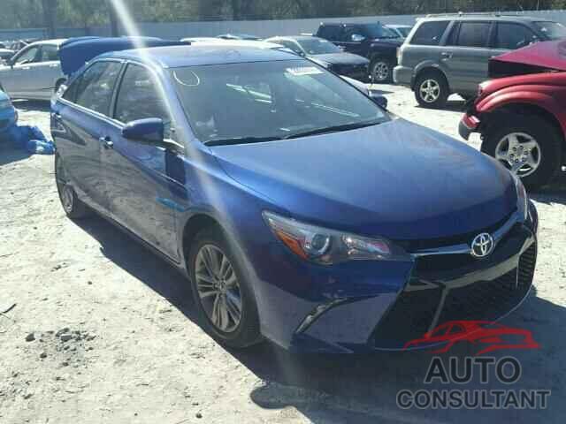 TOYOTA CAMRY 2016 - 4T1BF1FKXGU574271