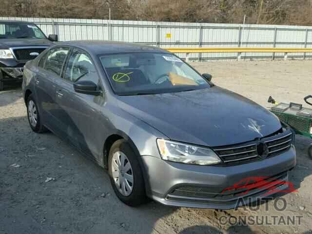 VOLKSWAGEN JETTA 2016 - 3VW267AJ2GM205170