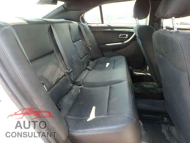 FORD TAURUS 2015 - 1FAHP2MK7FG102360