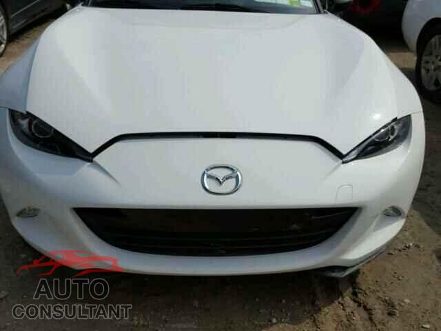 MAZDA MIATA 2016 - JM1NDAB7XG0104399