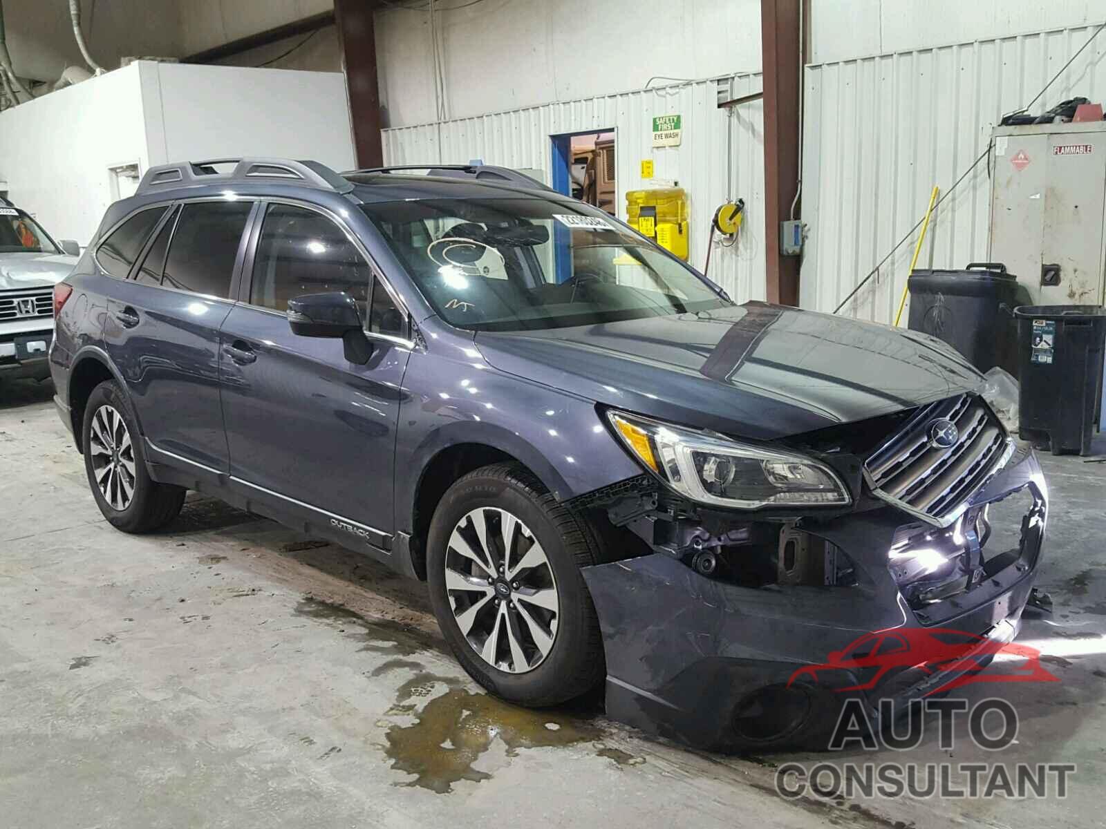 SUBARU OUTBACK 2015 - 4S4BSBLC5F3232567