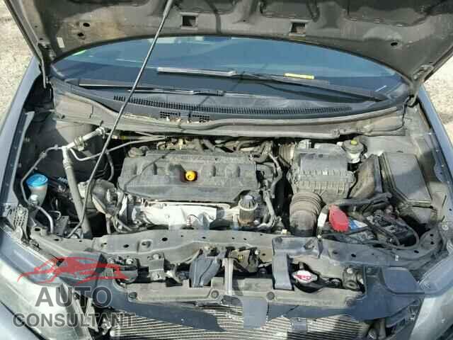 HONDA CIVIC 2012 - 2HGFB2F65CH513600