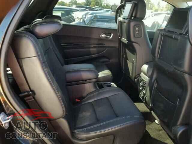 DODGE DURANGO 2015 - 1C4SDHET3FC694981