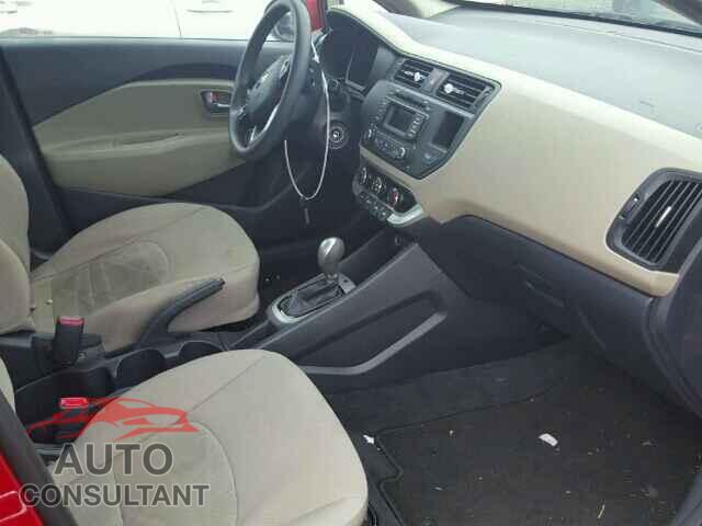 KIA RIO 2015 - KNADM4A32F6422117
