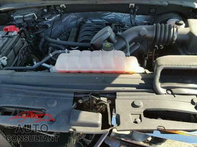 FORD F150 2016 - 1FTEW1CFXGFB00706