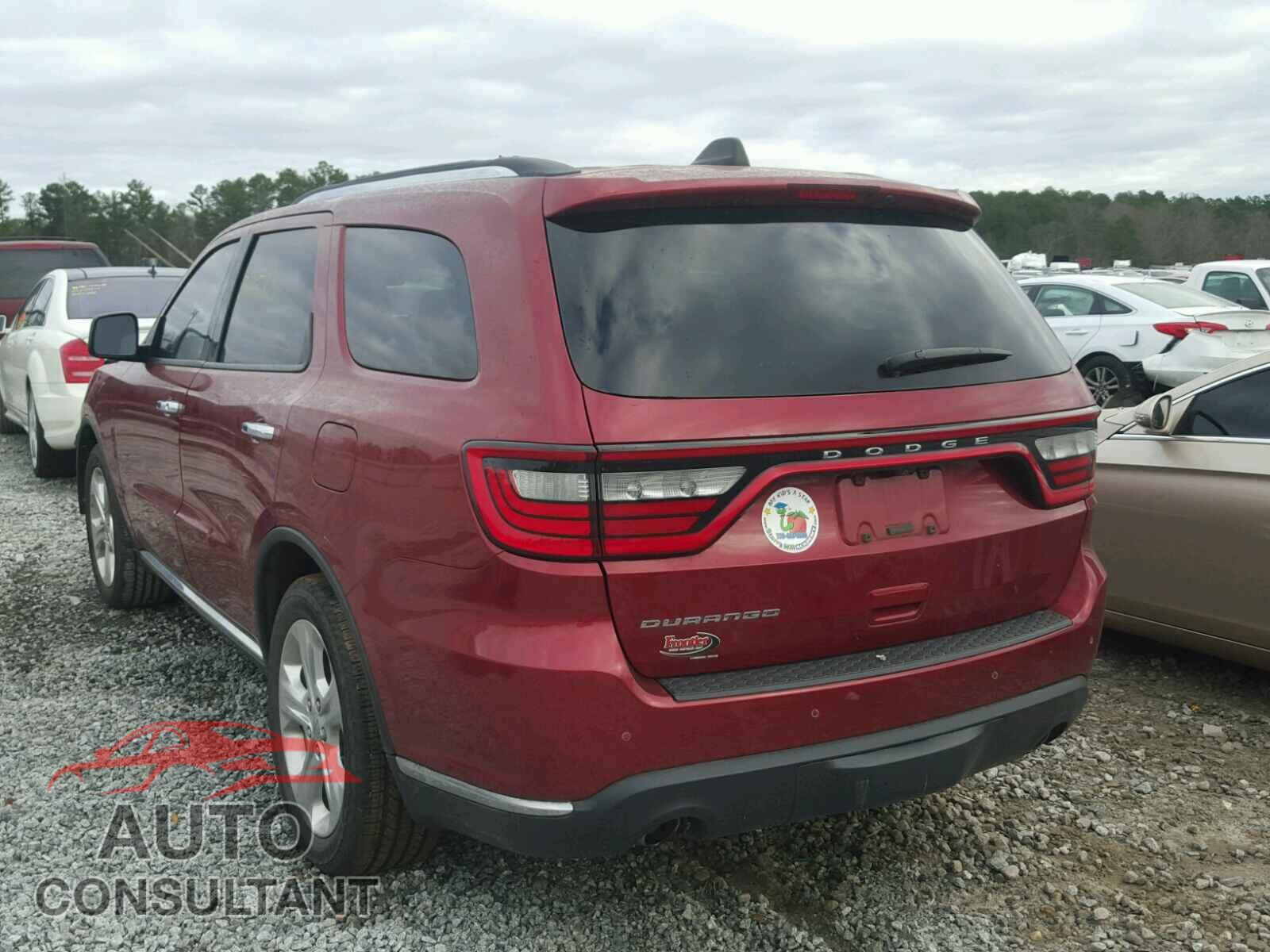 DODGE DURANGO 2015 - 1C4RDHAG1FC771287