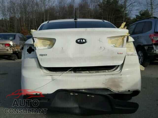 KIA RIO 2015 - KNADM4A33F6466627