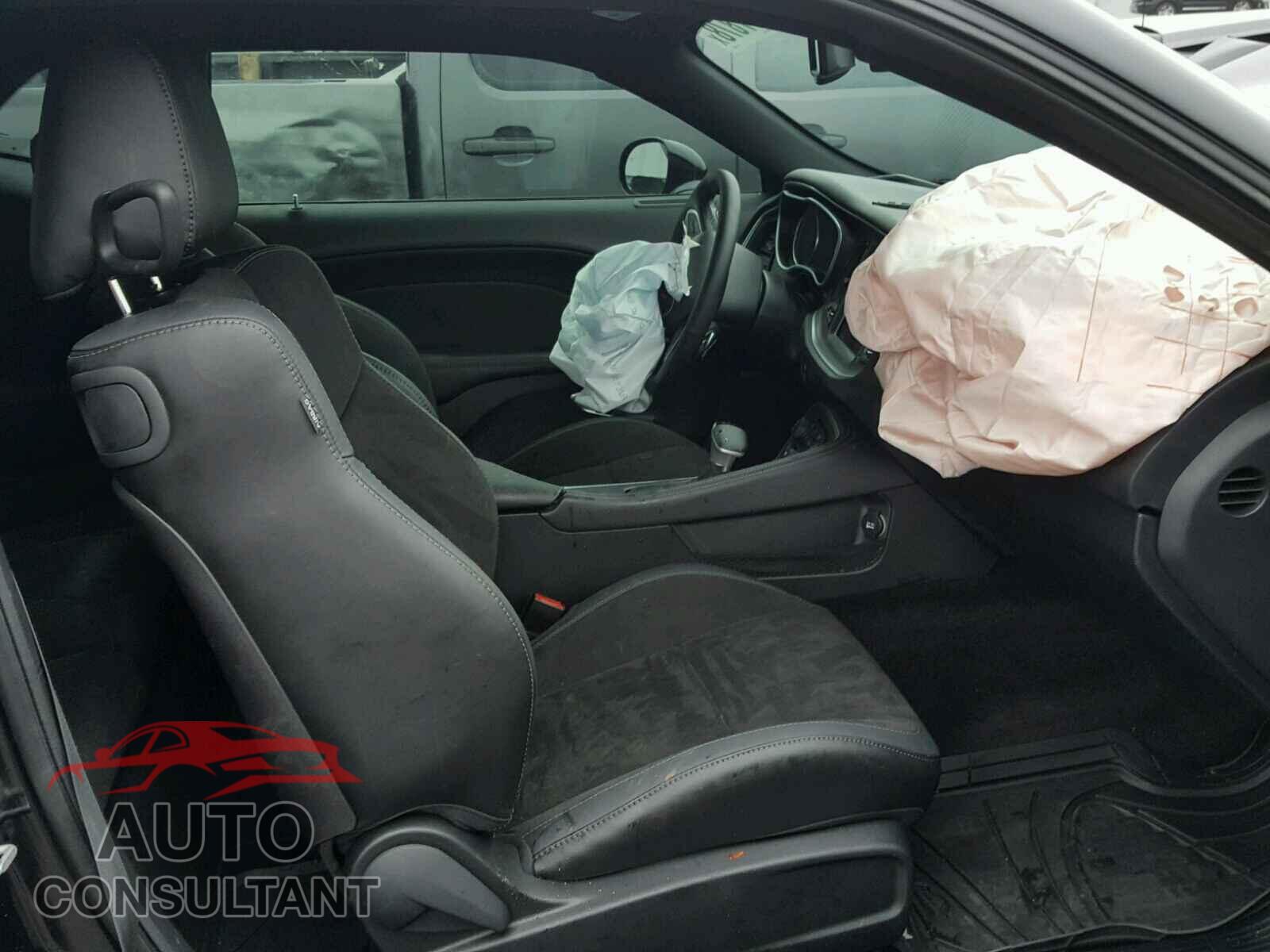 DODGE CHALLENGER 2017 - 2C3CDZGG5HH606088
