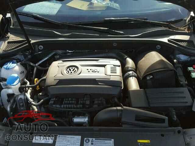 VOLKSWAGEN PASSAT 2015 - 1VWAT7A30FC089344