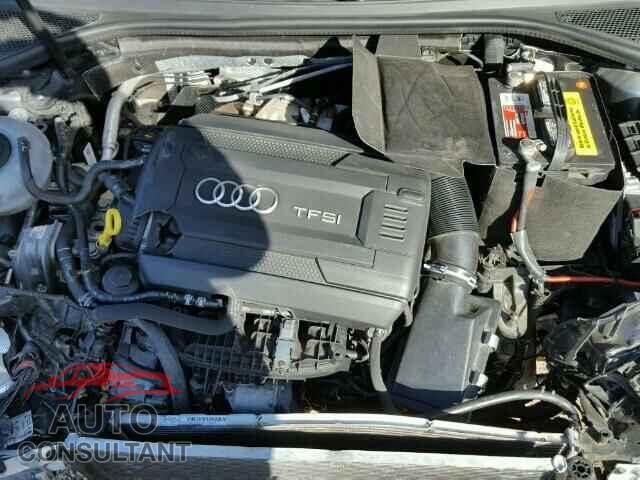 AUDI A3 2015 - WAUACGFF1F1091683