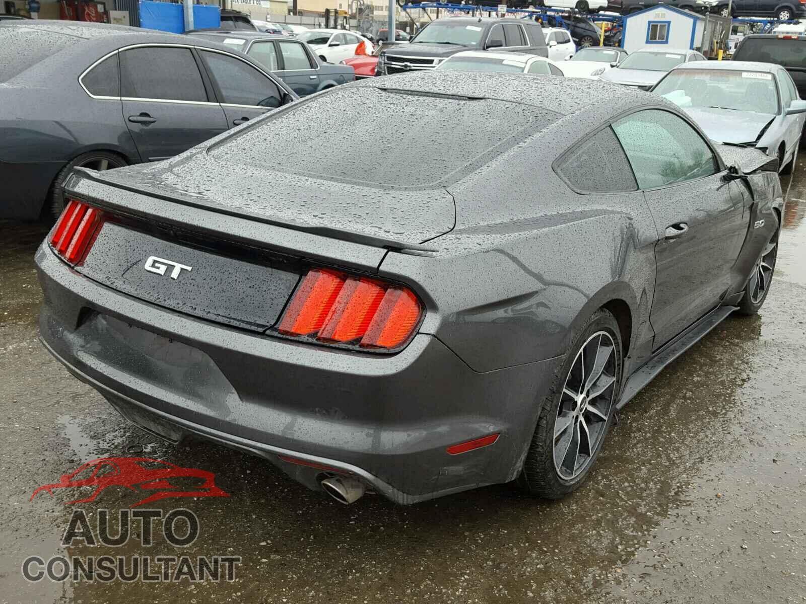 FORD MUSTANG 2017 - 1FA6P8CF5H5266204