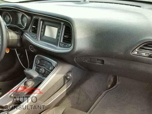 DODGE CHALLENGER 2015 - 2C3CDZAG0FH708632