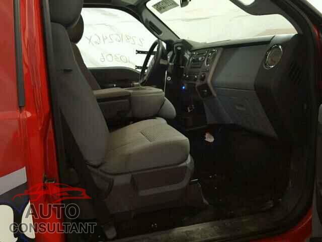 FORD F350 2015 - 1FTRF3B62FEC75177