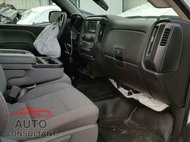 CHEVROLET SILVERADO 2015 - 1GCVKPEC8FZ154293