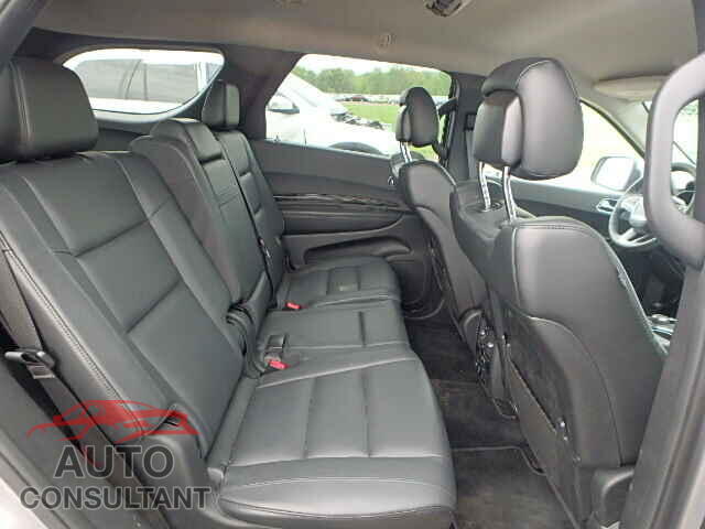 DODGE DURANGO 2015 - 1C4RDJDG5FC810384
