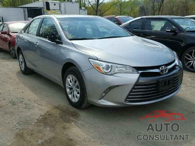 TOYOTA CAMRY 2016 - 4T4BF1FK3GR541926