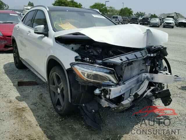 MERCEDES-BENZ GLK250 2015 - WDCTG4EB3FJ105574