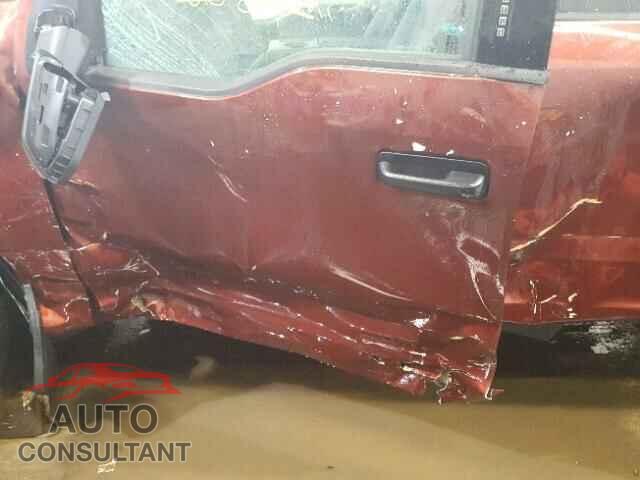 FORD F150 2015 - 1FTFX1EF1FKF10914