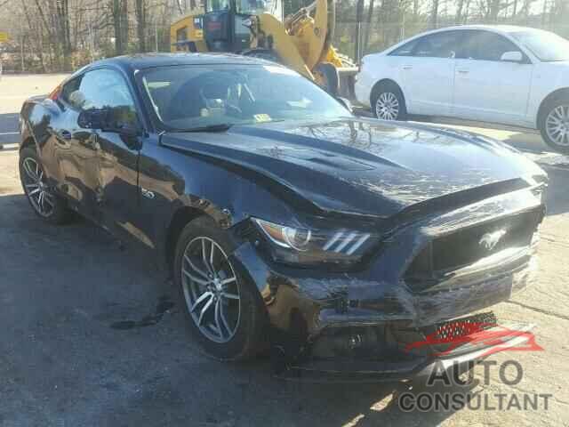 FORD MUSTANG 2016 - 1FA6P8CF6G5259924