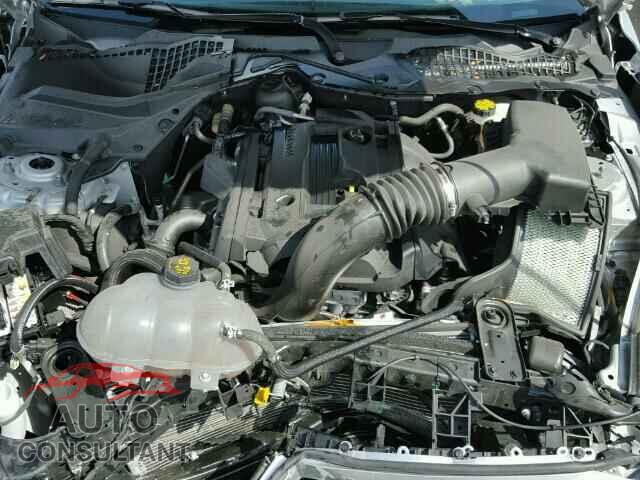 FORD MUSTANG 2016 - 1FA6P8TH5G5265408