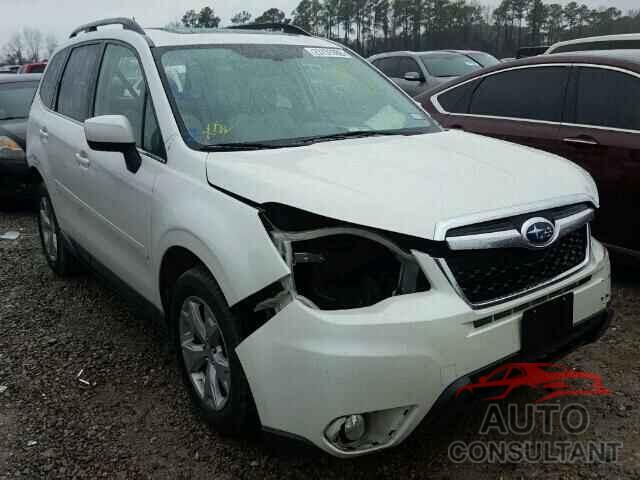 SUBARU FORESTER 2015 - JF2SJAHC0FH489294