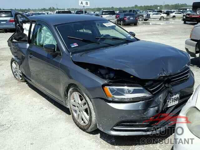 VOLKSWAGEN JETTA 2015 - 3VW2K7AJ1FM227543