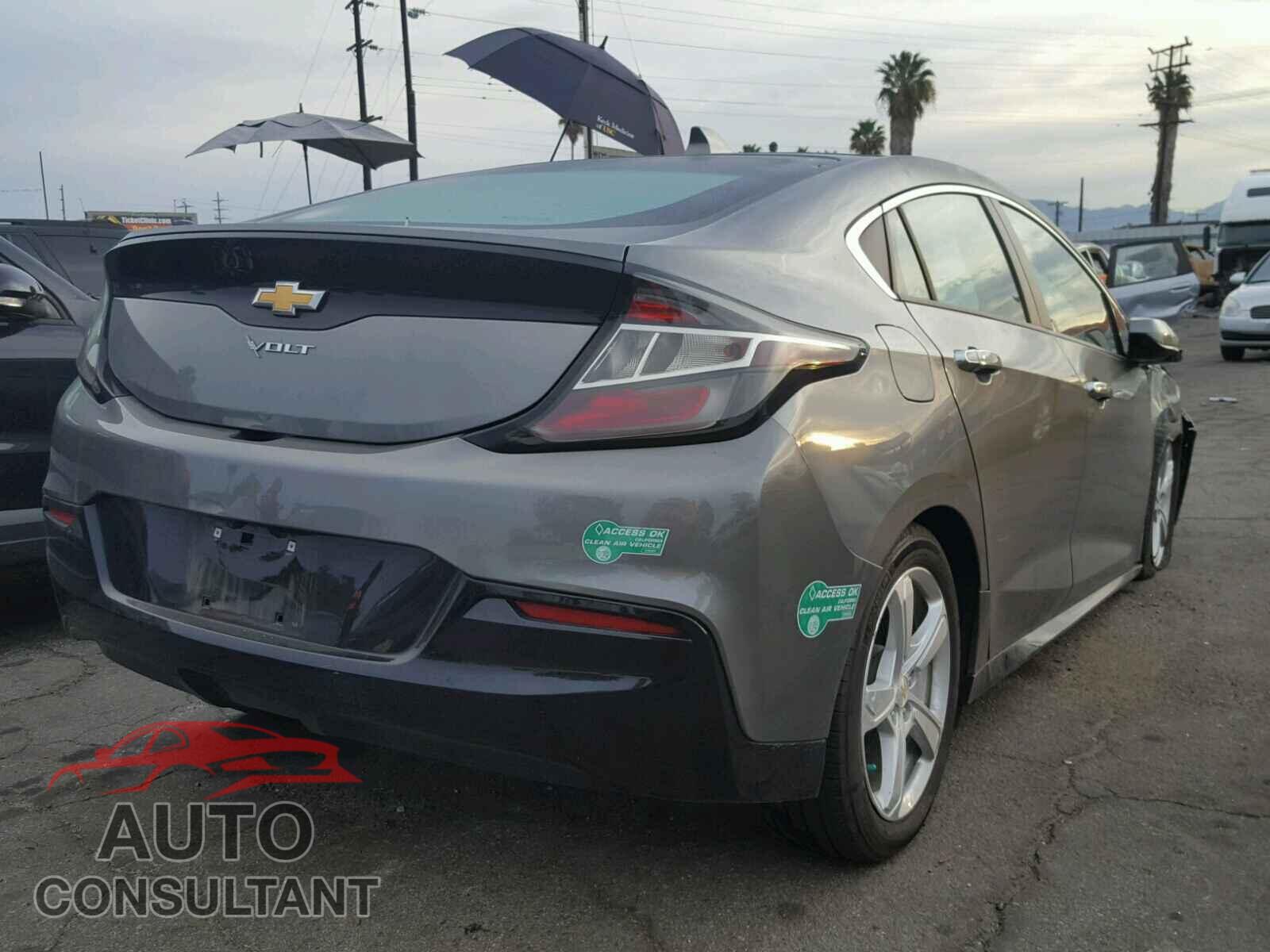 CHEVROLET VOLT 2016 - 1G1RC6S5XGU135105