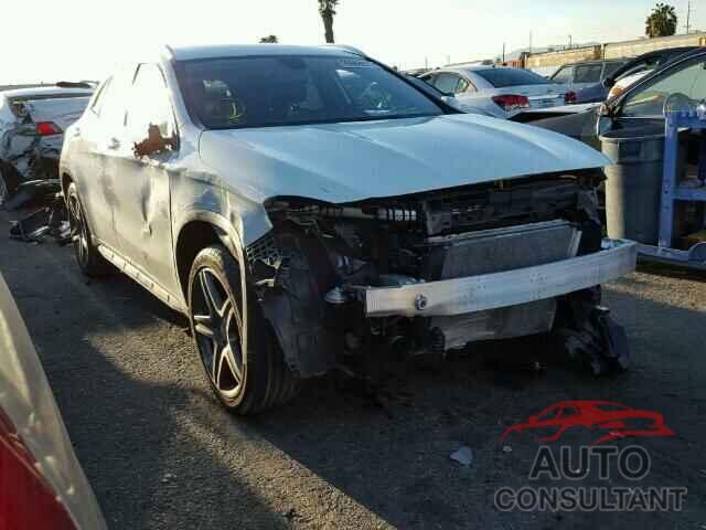 MERCEDES-BENZ GLK250 2015 - WDCTG4GB5FJ066984