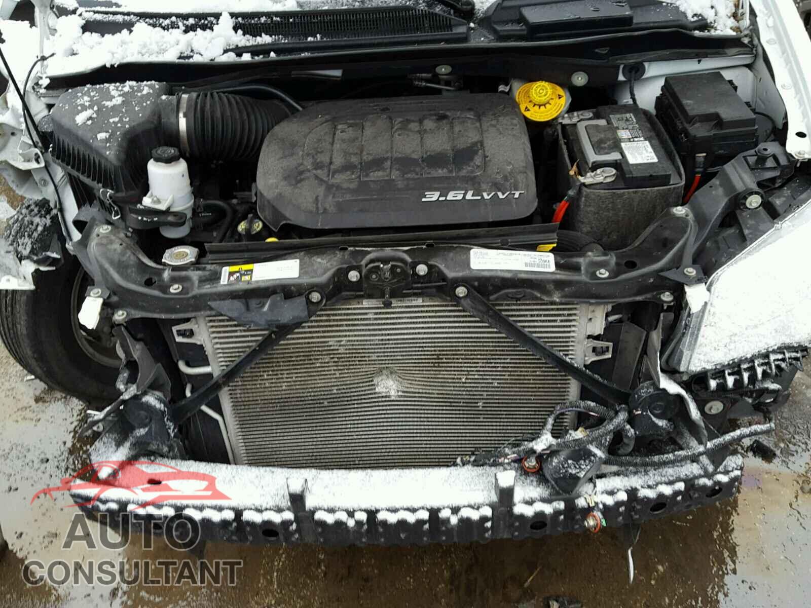 DODGE CARAVAN 2016 - 2C4RDGCG3GR179437