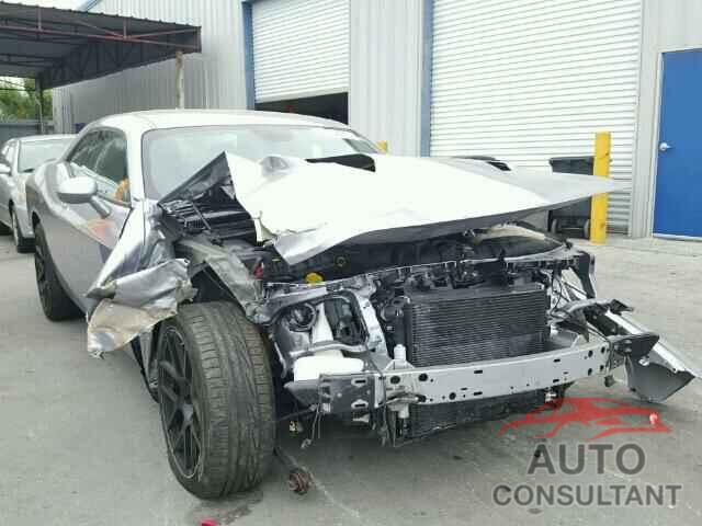 DODGE CHALLENGER 2015 - 2C3CDZFJ4FH773889