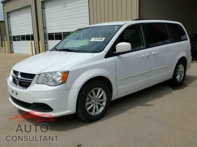 DODGE CARAVAN 2015 - 2C4RDGCG9FR527403