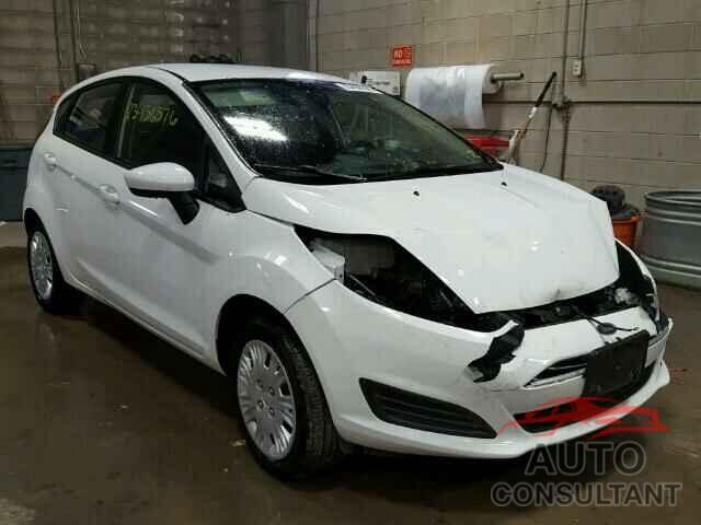 FORD FIESTA 2015 - 3FADP4TJ2FM127224