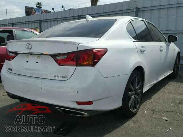 LEXUS GS350 2015 - JTHBE1BL9FA019896