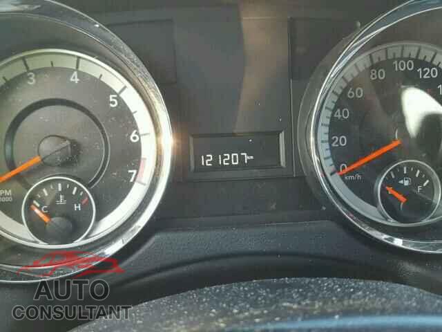 DODGE CARAVAN 2016 - 2C4RDGBG6GR161516
