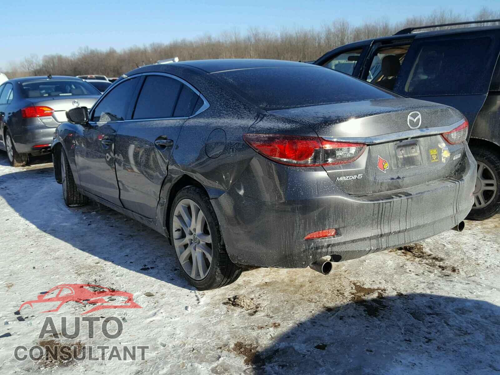 MAZDA 6 2017 - JM1GL1V56H1131309