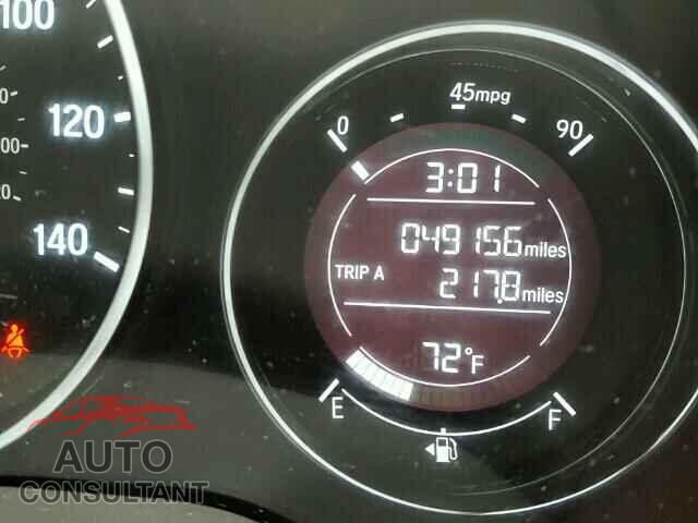 HONDA HR-V 2016 - 3CZRU5H70GM701357