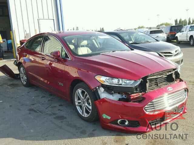 FORD FUSION 2015 - 3FA6P0SU4FR264861