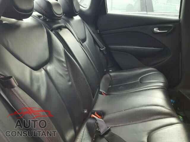 DODGE DART 2015 - 1C3CDFEBXFD421809